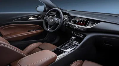 OPEL on X: \"The luxurious interior of the new #Opel #Insignia is so  spacious, you'll never want to put it in park! https://t.co/18mQ8eYQt0\" / X