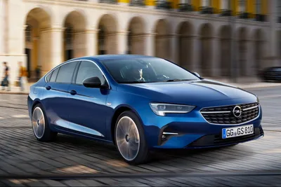 Opel Insignia Grand Sport - цены, отзывы, характеристики Insignia Grand  Sport от Opel