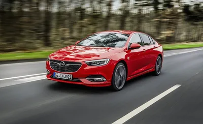2017 Opel Insignia Grand Sport First Drive | Review | Car and Driver