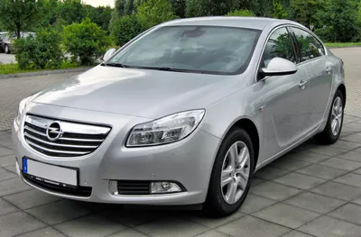 Купить авто Opel Insignia в Голландии с доставкой в Минск