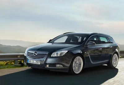 Opel Insignia рестайлинг 2013, 2014, 2015, седан, 1 поколение, G09  технические характеристики и комплектации