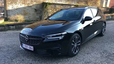 OPEL INSIGNIA GRAND SPORT - Autofactoria Luxembourg EN