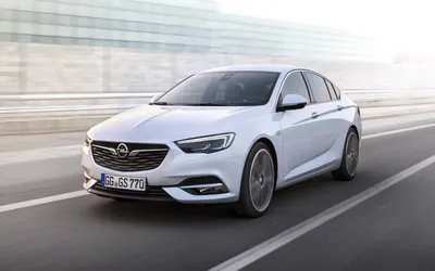 Opel Insignia To Morph Into Large SUV In 2024: Report