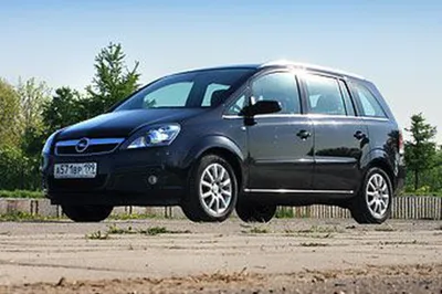 Opel Zafira B. Отзывы владельцев с фото — DRIVE2.RU