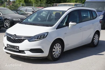 Opel Zafira Life - цены, отзывы, характеристики Zafira Life от Opel