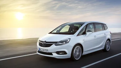 Opel Zafira Life (2022) Review