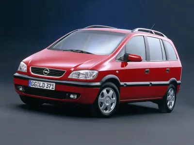 Opel Zafira Tourer - цены, отзывы, характеристики Zafira Tourer от Opel