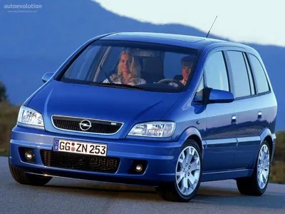 Opel Zafira, 1.8 л., 2002 г., газ - Автомобили - List.am