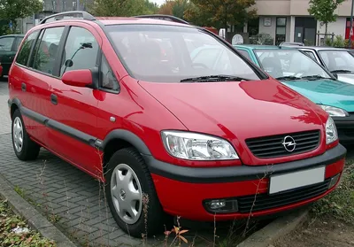 Opel Zafira-e Life - цены, отзывы, характеристики Zafira-e Life от Opel