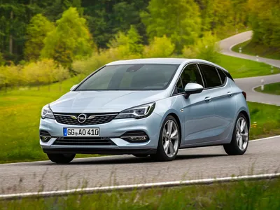New Opel Astra: This Is What It Could Look Like