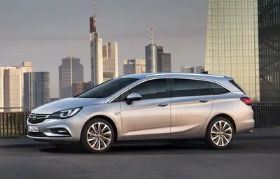 Opel Astra (2016) Features, Interior, Exterior [YOUCAR] - YouTube