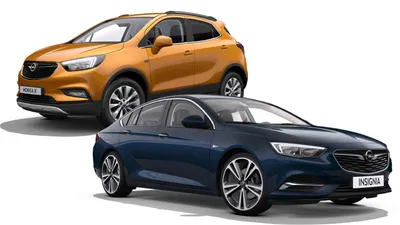 Opel used vehicles - Opel Ireland