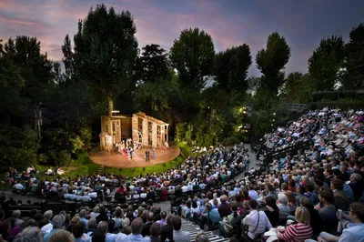 Scarborough Open Air Theatre | Music | Adlib