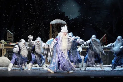Во Владивостоке пройдет премьера «Снегурочки» – самой зимней русской оперы  – Prim-Travel