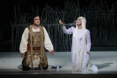 Снегурочка – Самарский театр оперы и балета