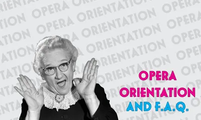 Fort Worth Opera | Serving Dallas/ Fort Worth