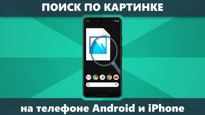 Опознать по картинке