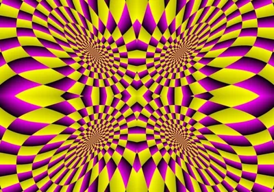 Оптические иллюзии: как мозг обманывает наше зрение?