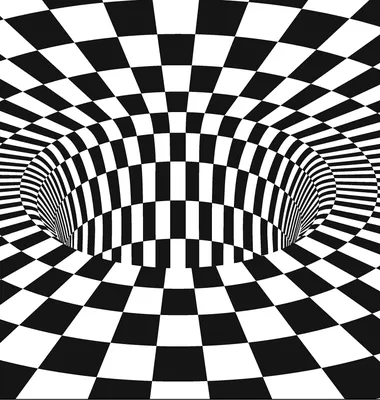 Оптические иллюзии, которые расскажут о вас все. Как вы видите этот мир? |  Лисичка | Дзен