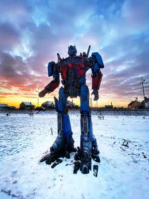 Оптимус Прайм (Вселенная фильмов) | Transformers вики | Fandom
