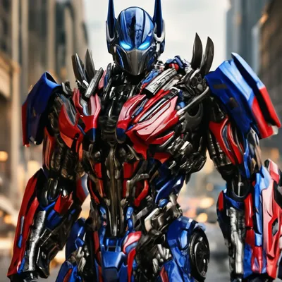 Купить Светящиеся маска Оптимус Прайм Optimus Prime трансформеры оптом -  Kalibri.top