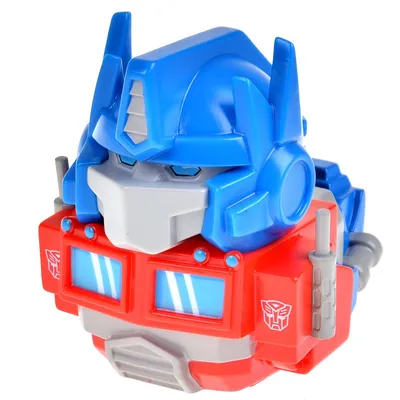 Купить трансформер Hasbro Transformers Оптимус Прайм с автоматической  трансформацией F27315X6, цены на Мегамаркет