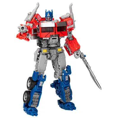 Transformers Studio Series Optimus Prime – Hasbro Pulse