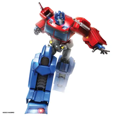 Robosen Transformers Optimus Prime Elite G1 Multi HR30-SA - Best Buy