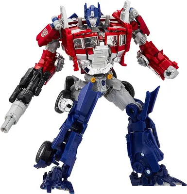 Optimus Prime ROTB PNG by KevinGame-2 on DeviantArt