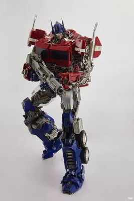 Yolopark AMK Pro Series G1 Optimus Prime Pre-Assembled Model Kit - Show.Z  Store