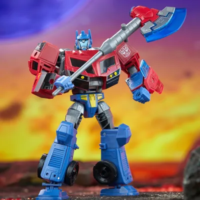 LEGO Optimus Prime | Uncrate Supply