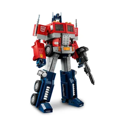 Buy Pop! Lights and Sounds Optimus Prime at Funko.