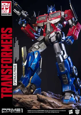 Transformers : Rise of the Beasts 20cm Optimus Prime Model Kit – Yolopark