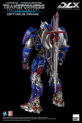 Hasbro Transformers Optimus Prime Auto-Converting Robot Collectors Edition  Action Figure - SS22 - US