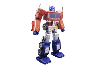 Fantasmo Studio FS-01 Elite Leader Optimus Prime - Show.Z Store