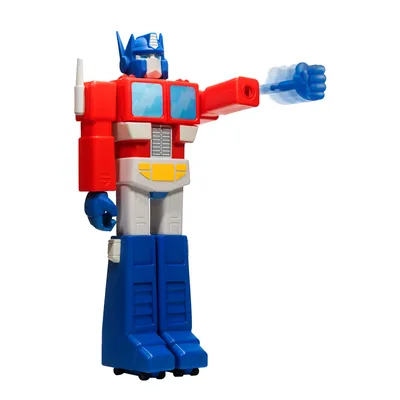 Transformers Super Shogun - Optimus Prime – Super7