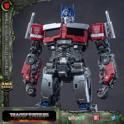 Transformers Toys Optimus Prime Action Figure Rise - Temu