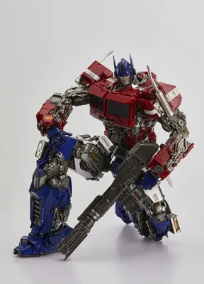 Magnificent Mecha MM-01 Bumblebee Movie Optimus Prime | Berry Beary – berry  beary