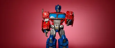 Optimus Prime | Butlin's