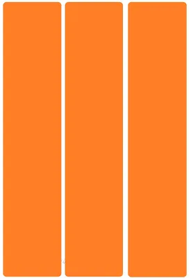 Оранжевый цвет в интерьере: яркие идеи | myDecor