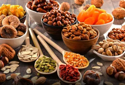 Орехи на кето диете: какие можно - лучшие и худшие
