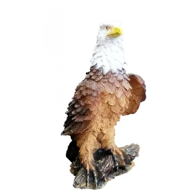 Парковая фигура Орел на скале, пластик, 105 см. купить недорого, цены от  производителя 13 330 руб.