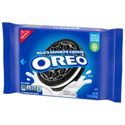 OREO® Frozen Dessert Sandwiches 4ct | OREO® Ice Cream