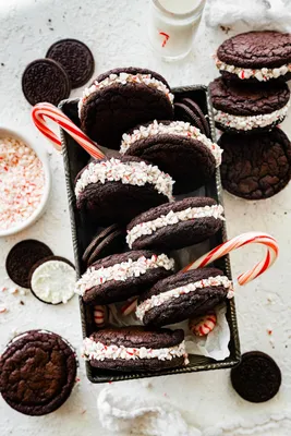 Oreo Chocolate Chip Cookies - Cookie Dough Diaries