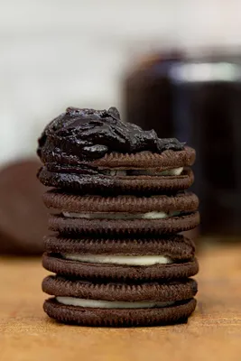 Easy Oreo Cookie Butter Recipe (4 Ingredients!) - Dinner, then Dessert