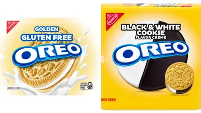 3 new OREO flavors, including gluten-free cookies, to hit shelves