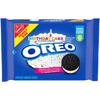 Is it true that Oreo cookies are shortchanged on the filling? It's a cookie  conspiracy.