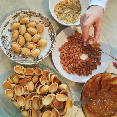 Орешки шоколадные купить с доставкой на дом по цене 385 рублей в  интернет-магазине