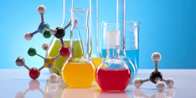Органическая химия - ключ к пониманию жизни!» — создано в Шедевруме