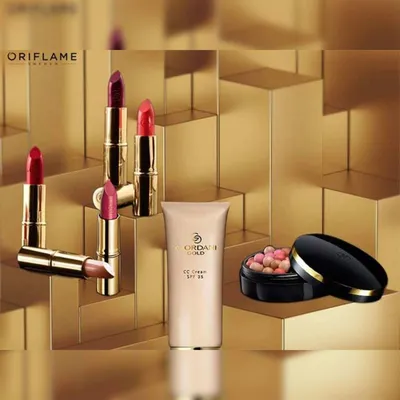 Oriflame Cosmetics: From lab to bottle — passion for beauty and science